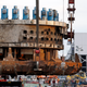 Image for article titled The World's Largest Tunneling Machine Is (Finally) Getting Rescued